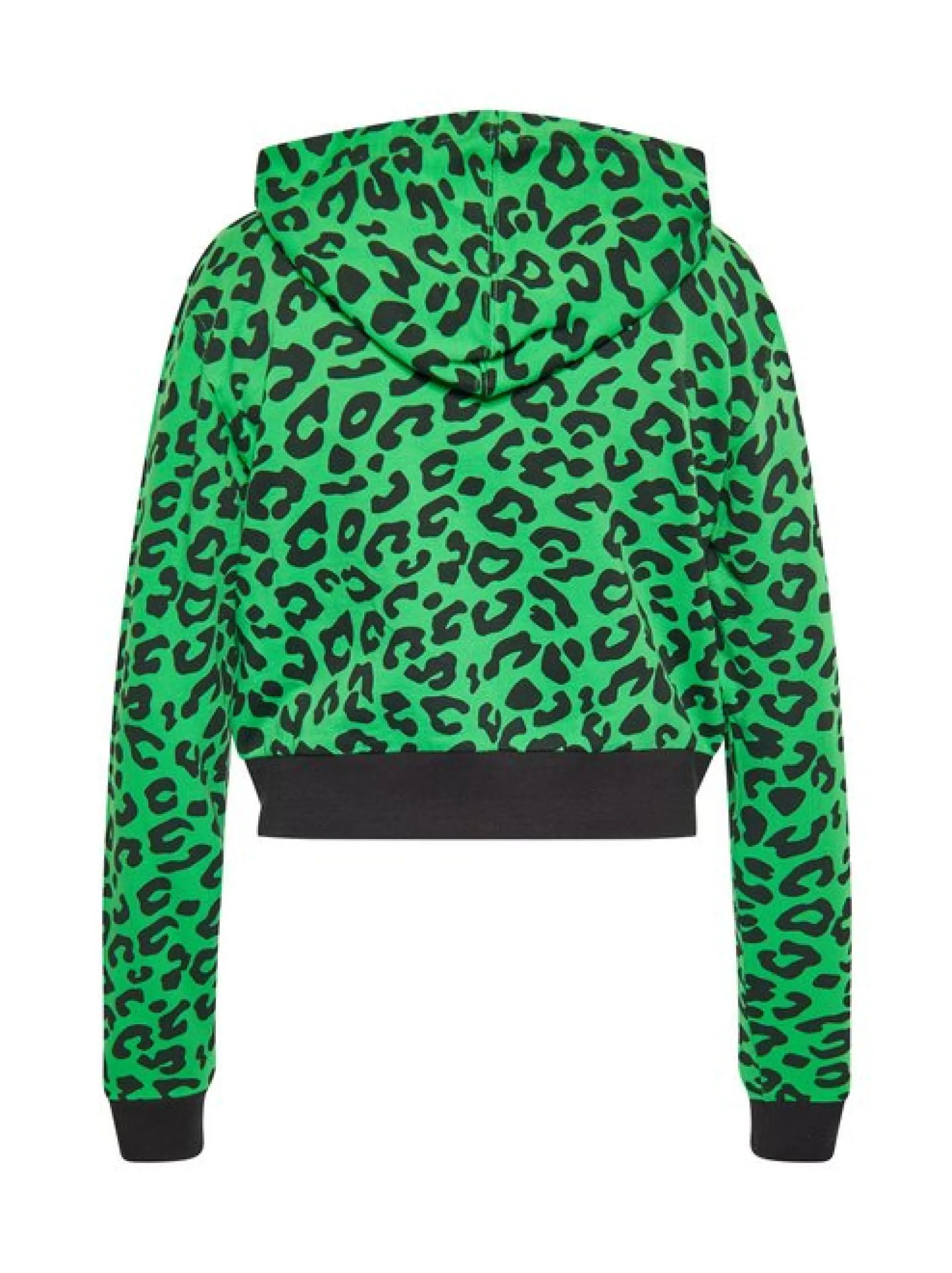 MyMo Damen Sweatshirt in grün