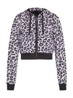 MyMo Damen Sweatshirt in lila