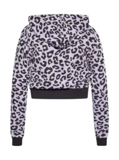 MyMo Damen Sweatshirt in lila