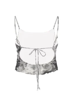 MyMo Damen top in grau