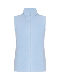 MyMo Damen Weste in hellblau
