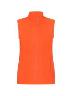 MyMo Damen Weste in orange