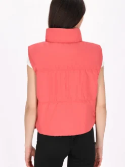 MyMo Damen Weste in rot