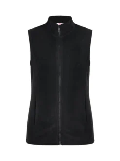 MyMo Damen Weste in schwarz