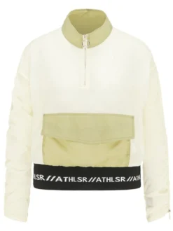 MyMo Damen Windjacke in oliv
