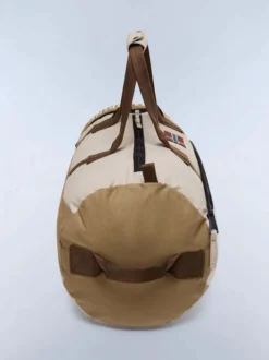 Napapijri Herren Duffle-Bag - H-EQUATOR DUF in camel weiß