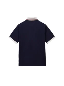 Napapijri Herren Polo - E-ZERI SS in marine