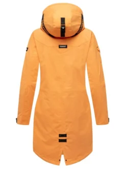 Navahoo Damen Übergangsjacke - Pfefferschote in aprikot