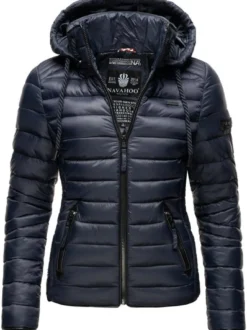 Navahoo Damen Übergangsjacke - Lulana in marine