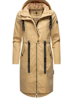 Navahoo Damen Übergangsjacke - Josinaa in beige