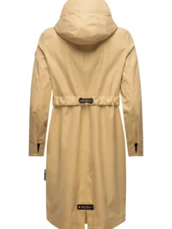 Navahoo Damen Übergangsjacke - Josinaa in beige