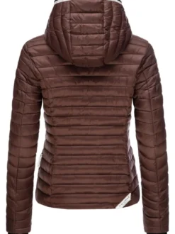 Navahoo Damen Übergangsjacke - Kimuk Prc in schoko