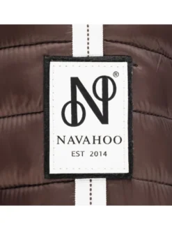 Navahoo Damen Übergangsjacke - Kimuk Prc in schoko