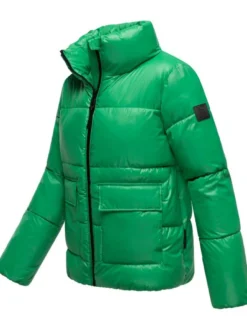 Navahoo Damen Kurzjacke - Eispracht 14 in grün