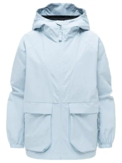 Navahoo Damen Outdoorjacke - Donnerwetter 14 in blau