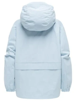 Navahoo Damen Outdoorjacke - Donnerwetter 14 in blau