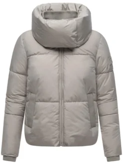 Navahoo Damen Outdoorjacke - Traumelfe 14 in beige