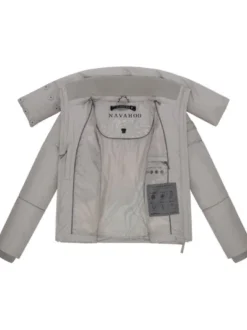 Navahoo Damen Outdoorjacke - Traumelfe 14 in beige