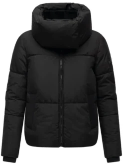 Navahoo Damen Outdoorjacke - Traumelfe 14 in schwarz