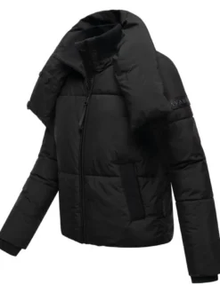 Navahoo Damen Outdoorjacke - Traumelfe 14 in schwarz