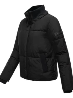 Navahoo Damen Outdoorjacke - Traumelfe 14 in schwarz
