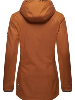Navahoo Damen Regenjacke - Lindraa in terra