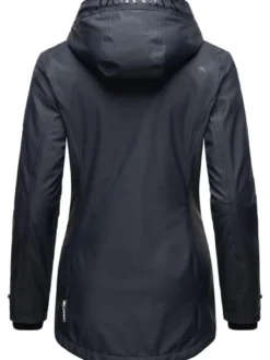 Navahoo Damen Regenjacke - Lindraa in marine