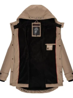 Navahoo Damen Regenjacke - Lindraa in marine