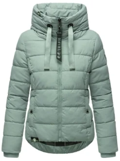 Navahoo Damen Steppjacke - Amayaa in mint