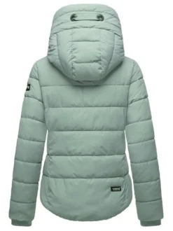 Navahoo Damen Steppjacke - Amayaa in mint