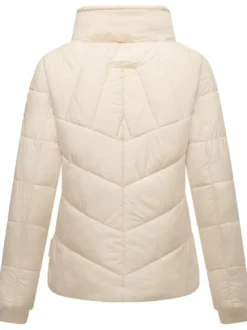 Navahoo Damen Steppjacke - Liebesfee 14 in beige