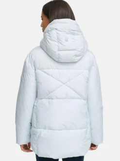 Navahoo Damen Steppjacke - Pastellzauber 14 in hellblau