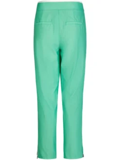 Navigazione Damen Hose in grün - Länge: lang