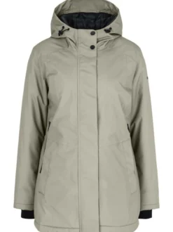 New View Damen Jacke - Fiona in beige