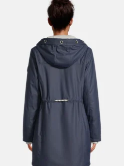 New View Damen Jacke - Lillie in blau