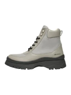 N91 Herren Schnürboots – Style Choice GH1 in grau