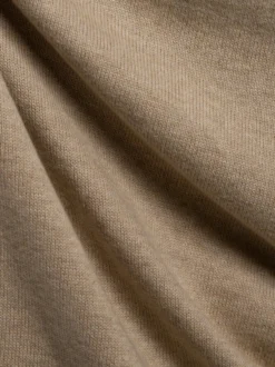 Nils Sundström Herren Pullover in beige - Ärmel: langarm