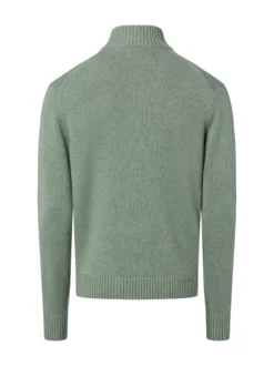 Nils Sundström Herren Strickpullover in mint