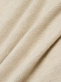 Nils Sundström Herren Strickpullover in ecru