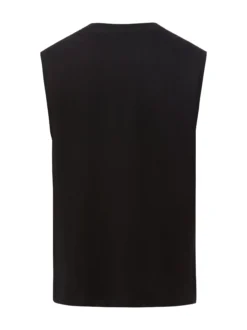 Nils Sundström Herren Tanktop in schwarz