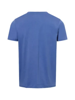 Nils Sundström Herren T-Shirt in blau - Ärmel: kurzarm