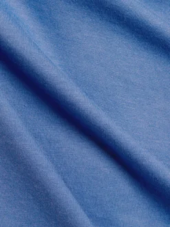 Nils Sundström Herren T-Shirt in blau - Ärmel: kurzarm