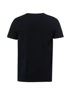 Nils Sundström Herren T-Shirt in marine - Ärmel: kurzarm