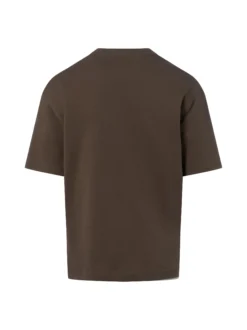 Nils Sundström Herren T-Shirt in schlamm