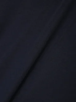 Nils Sundström Herren T-Shirt in denim - Ärmel: kurzarm