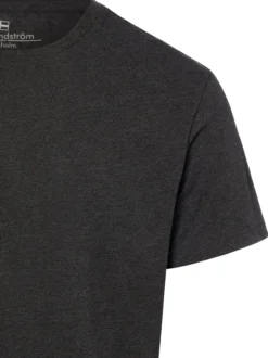 Nils Sundström Herren T-Shirt in anthrazit