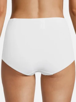 Nina von C. Damen Taillen Slip - 6er Pack Slipboutique in weiß