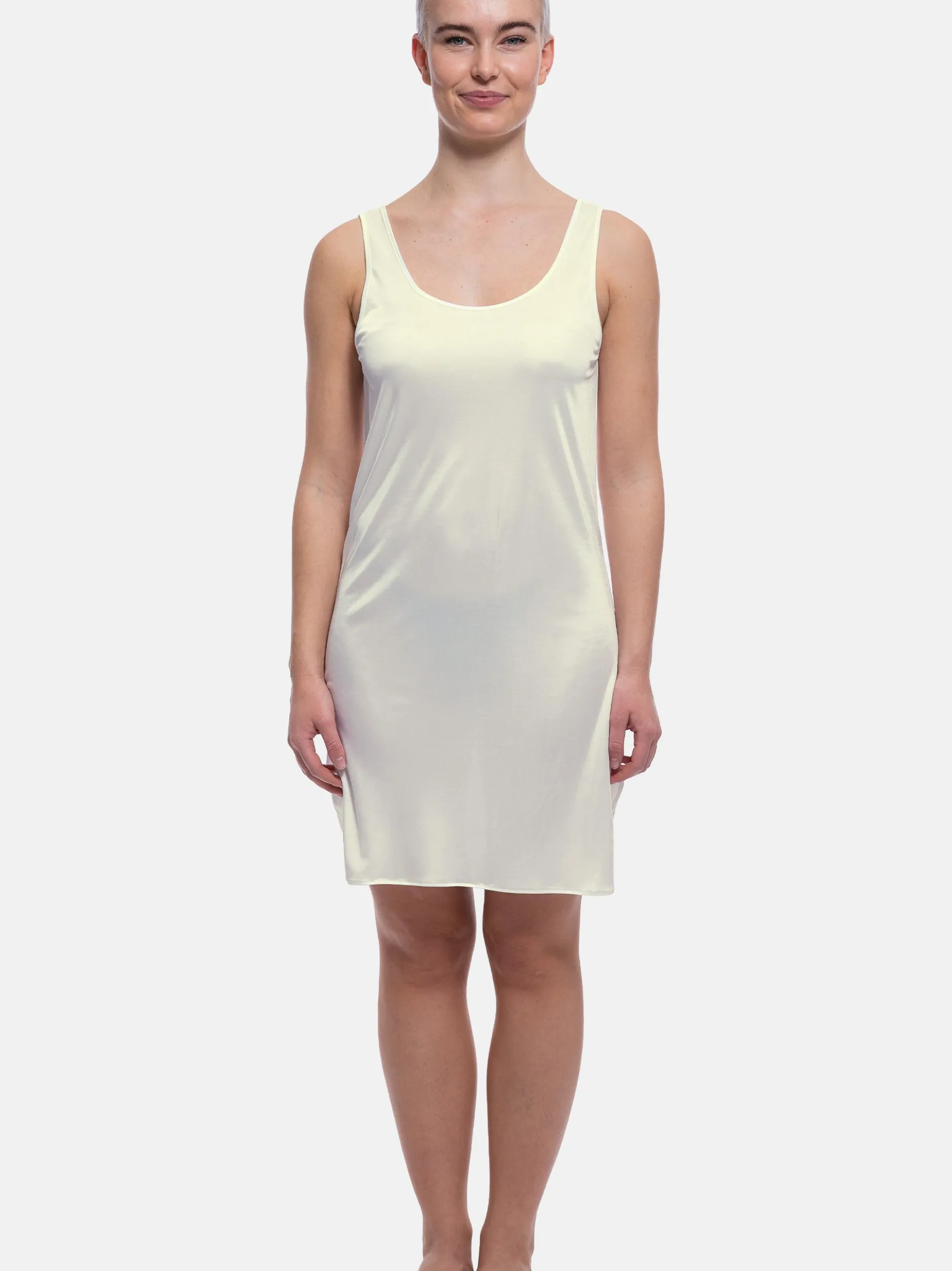 Nina von C. Damen Unterkleid - Elegance in beige