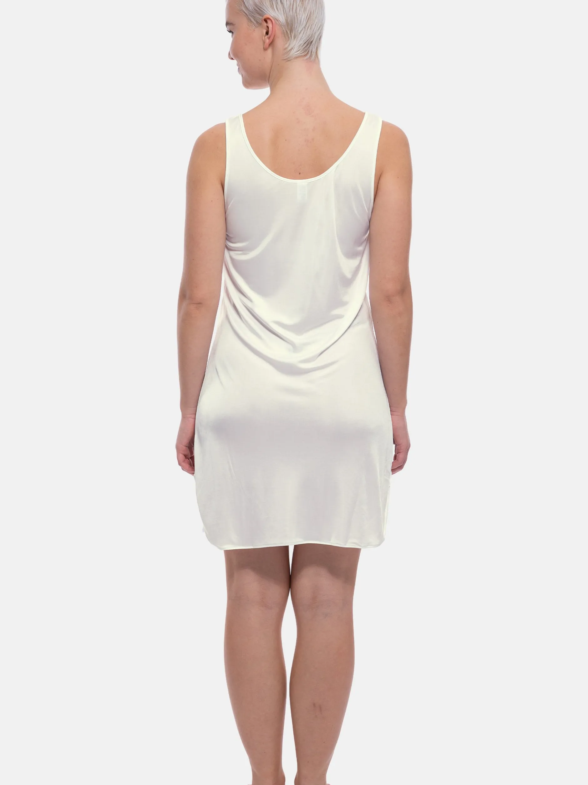 Nina von C. Damen Unterkleid - Elegance in beige