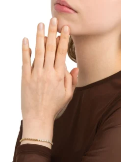 NOELANI Damen Armband in gold